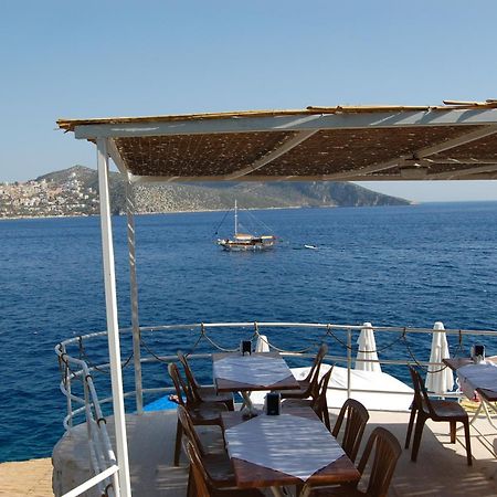 Caretta Hotel Калкан Екстериор снимка