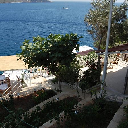 Caretta Hotel Калкан Екстериор снимка