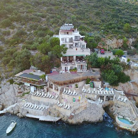 Caretta Hotel Калкан Екстериор снимка