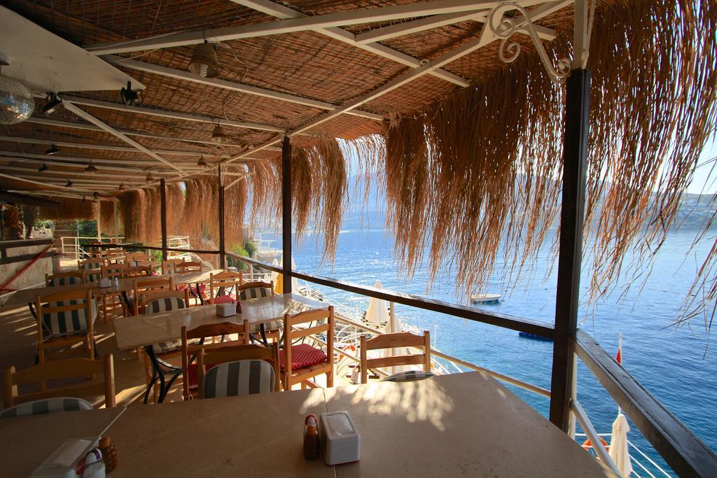 Caretta Hotel Калкан Екстериор снимка