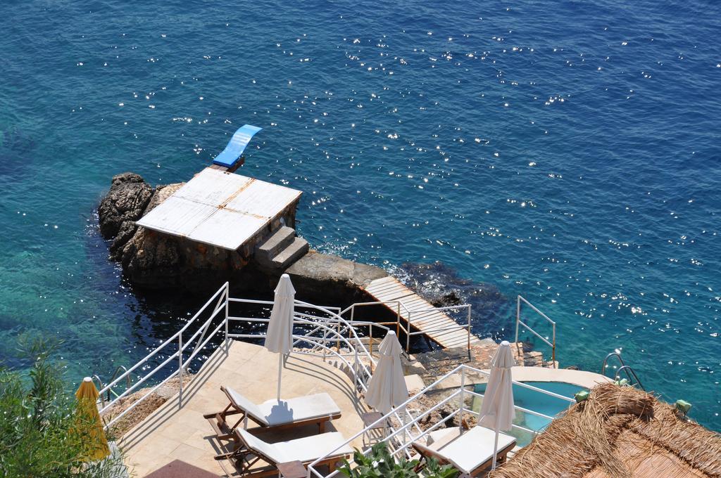 Caretta Hotel Калкан Екстериор снимка