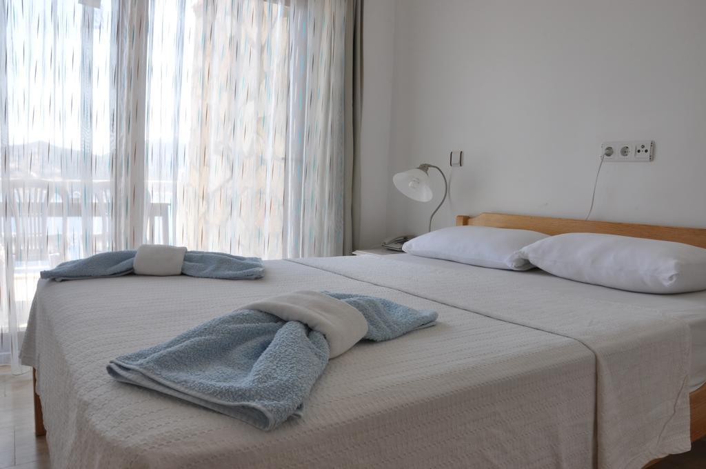 Caretta Hotel Калкан Стая снимка