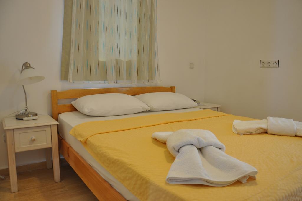 Caretta Hotel Калкан Стая снимка
