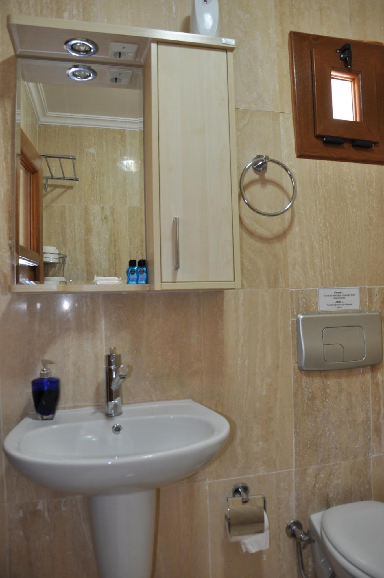 Caretta Hotel Калкан Стая снимка