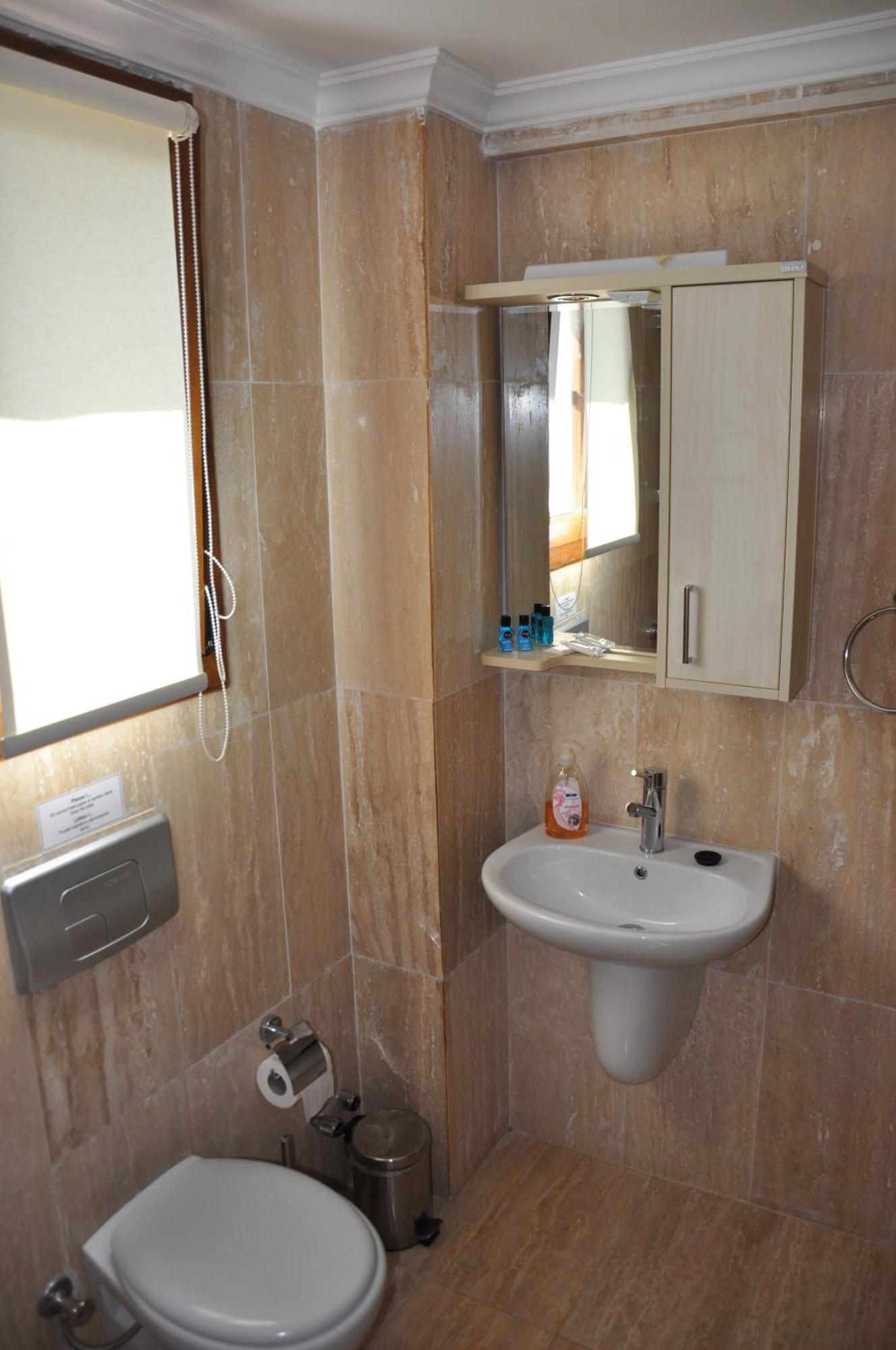 Caretta Hotel Калкан Стая снимка