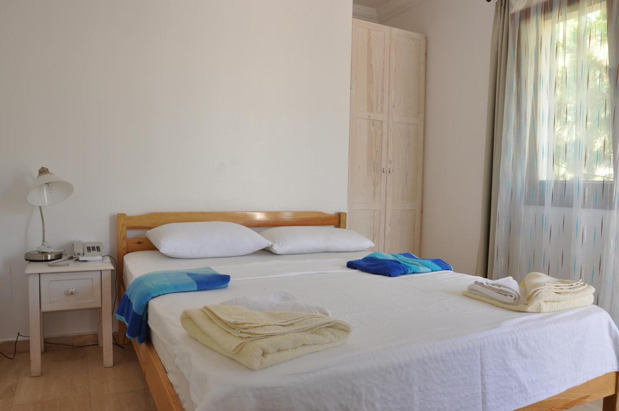 Caretta Hotel Калкан Стая снимка